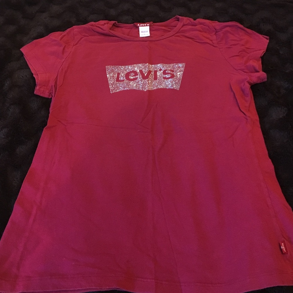 Levi's short-sleeve tee